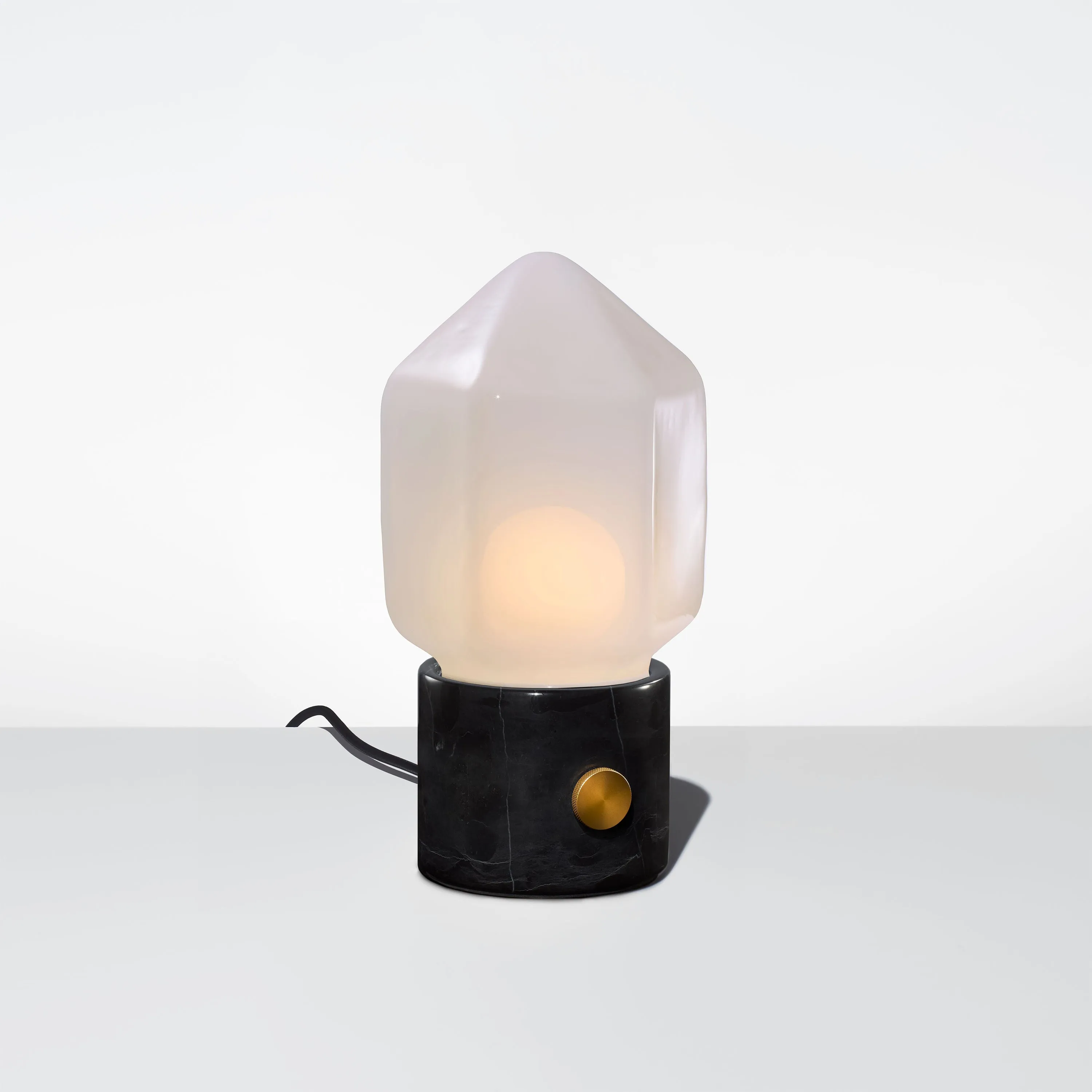 Facet LED Table Lamp