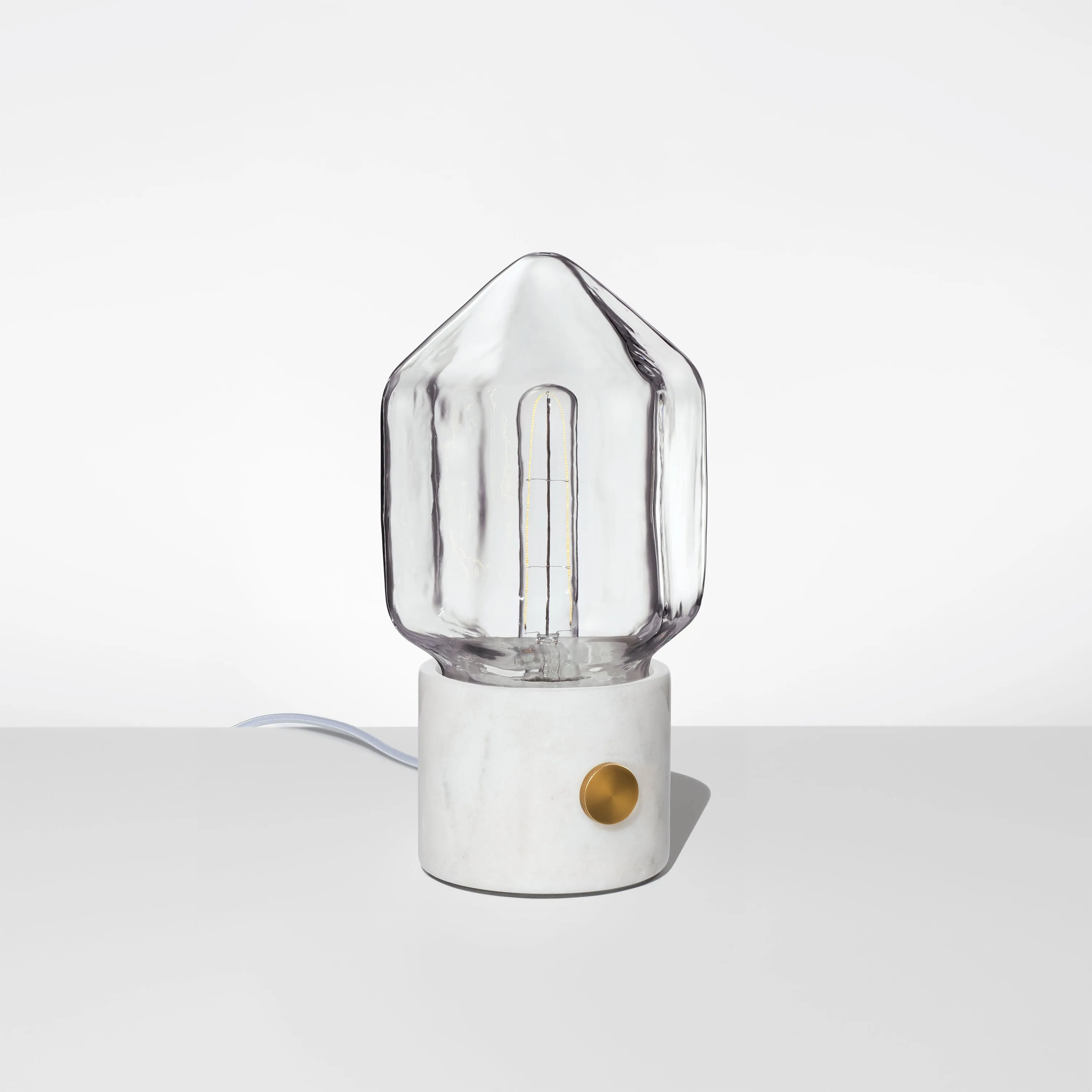 Facet LED Table Lamp