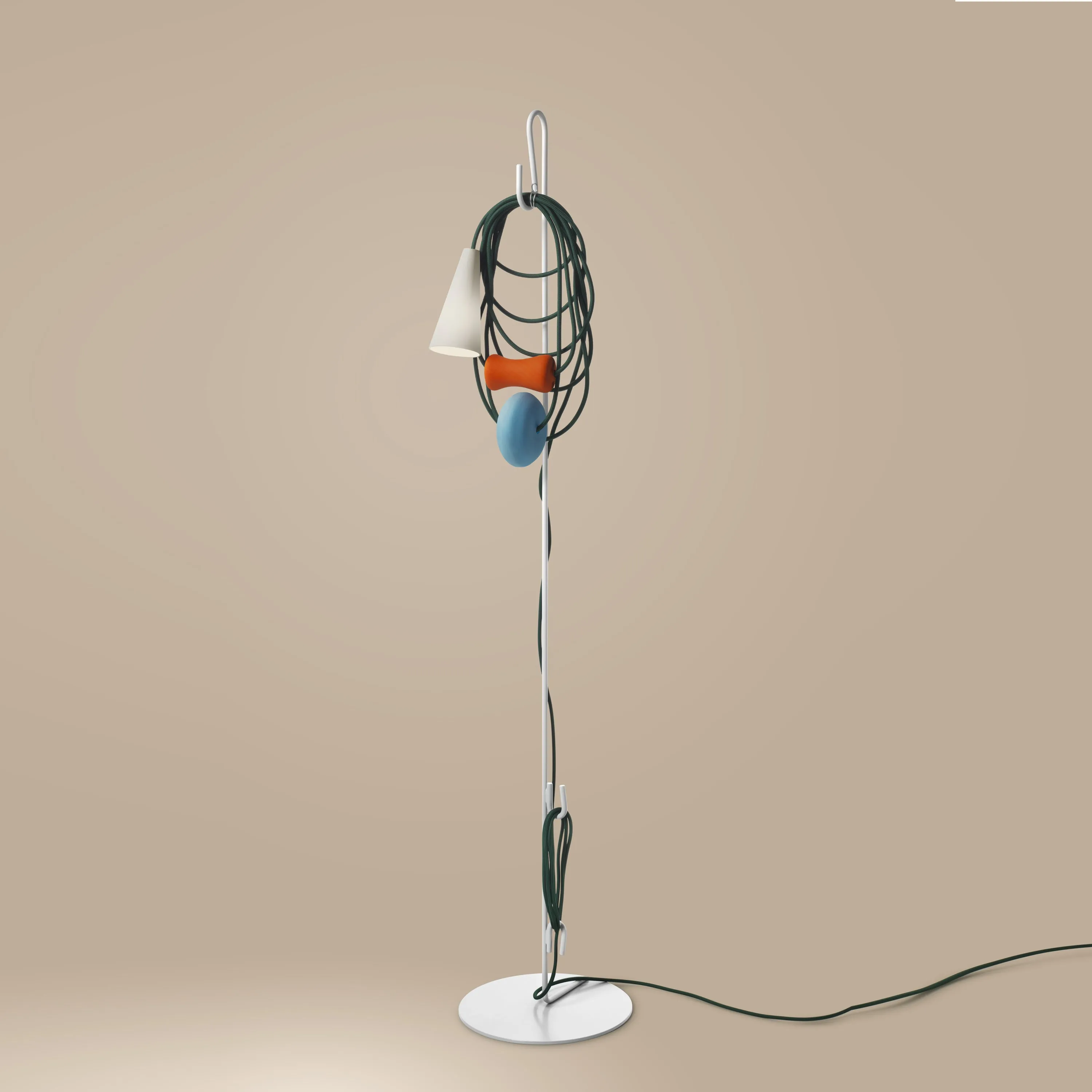 Filo LED Floor Lamp