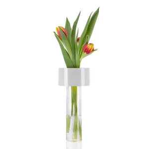 Fleur Vase & Portable Lamp