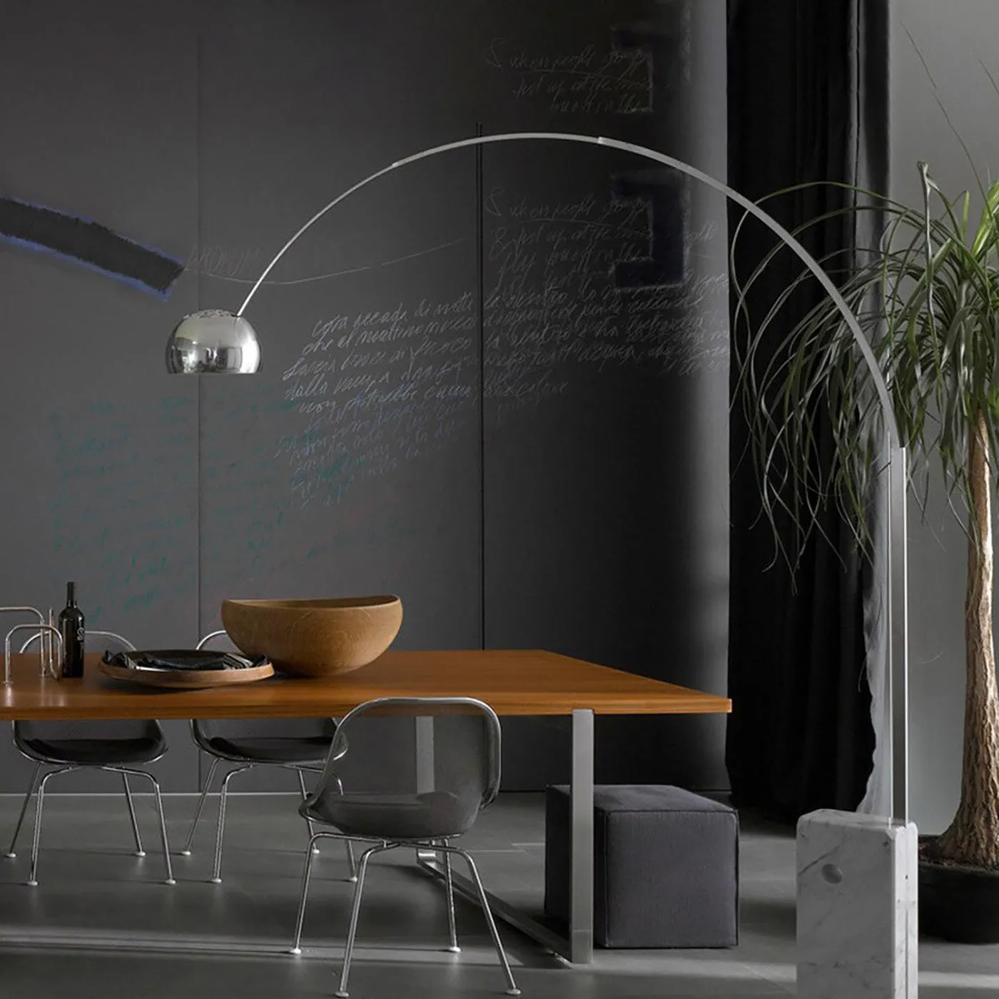 Flos Arco Led Floor Lamp