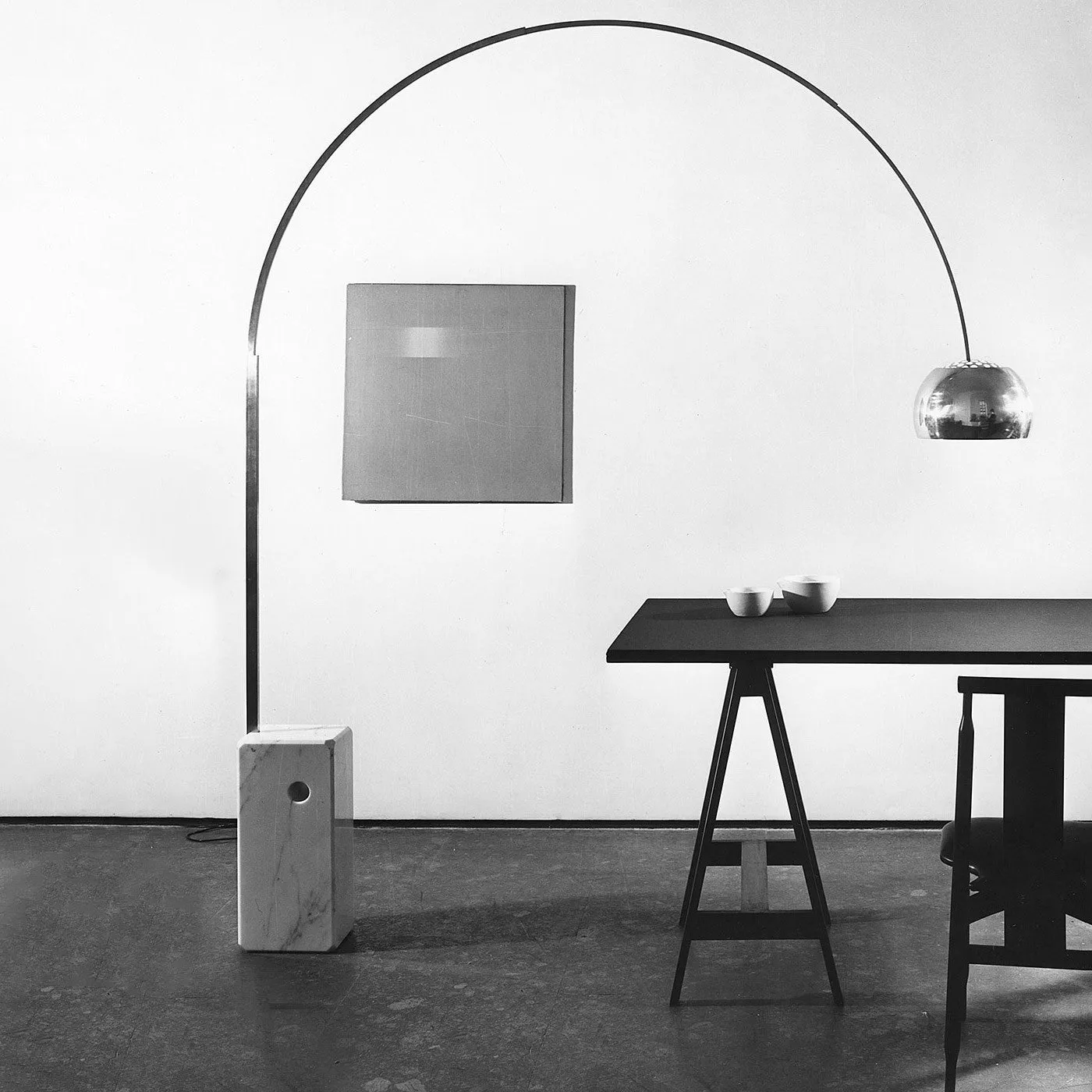 Flos Arco Led Floor Lamp