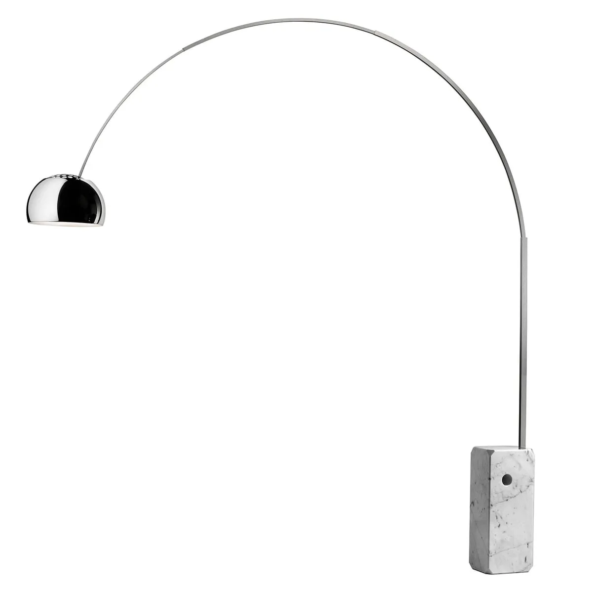 Flos Arco Led Floor Lamp