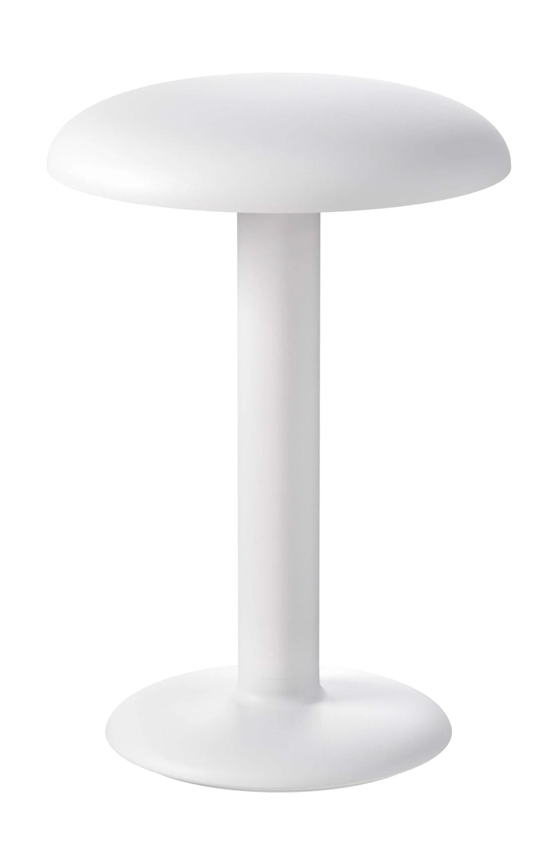 Flos Gustave Table Lamp 2700 K, Matt White