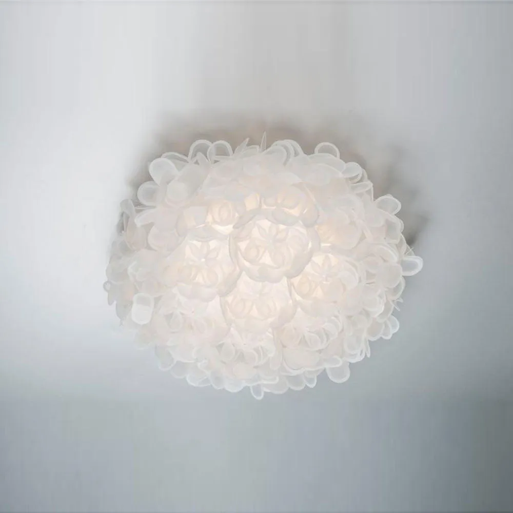 Fluffy LED Flush Mount