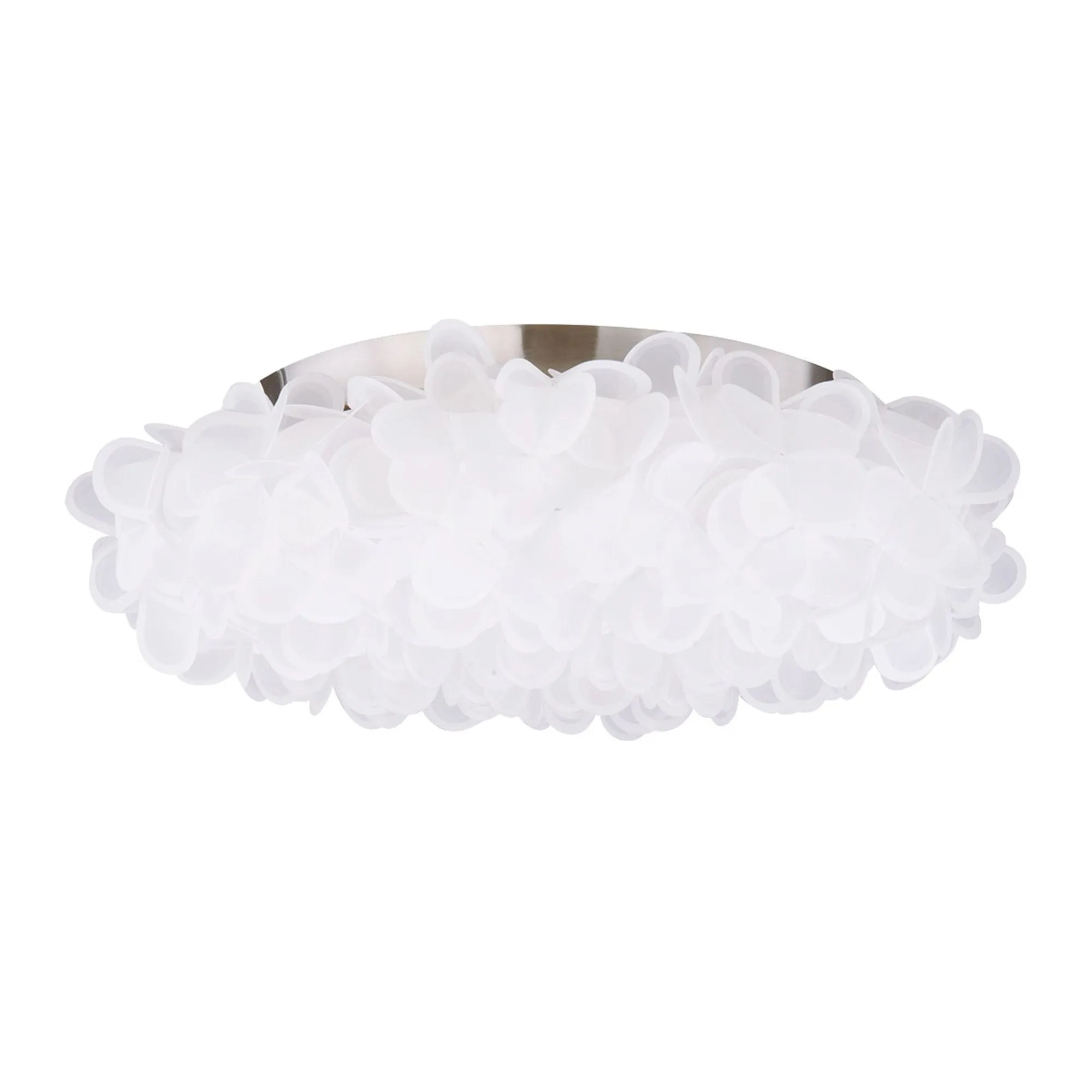 Fluffy LED Flush Mount