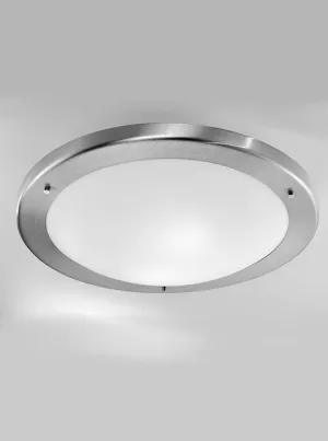 Franklite CF1221 410mm Circular Flush Light