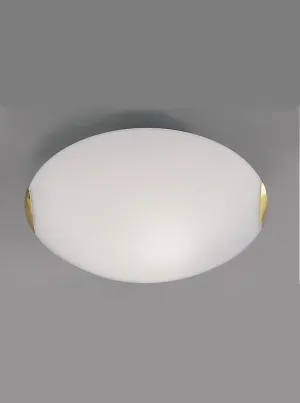Franklite CF5022 305mm Circular Flush Light