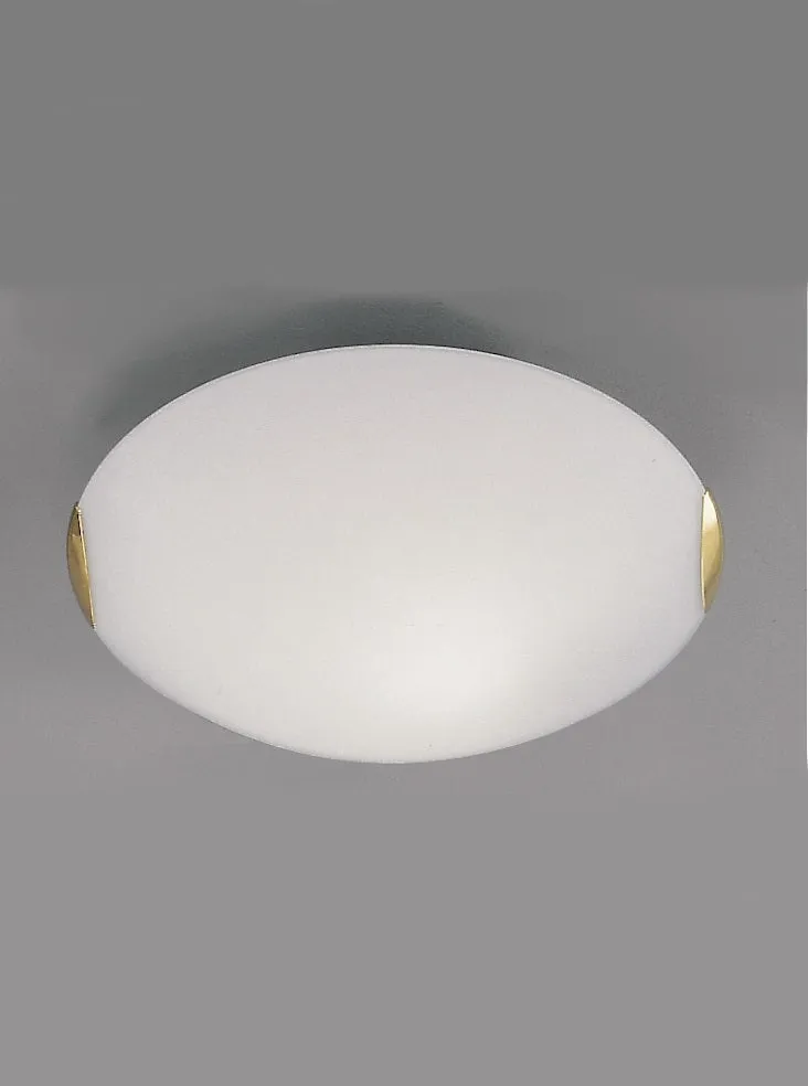 Franklite CF5022 305mm Circular Flush Light