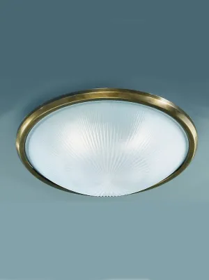Franklite CF5050 400mm Circular Flush Light