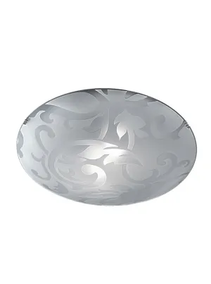 Franklite CF5620 400mm Circular Flush Light