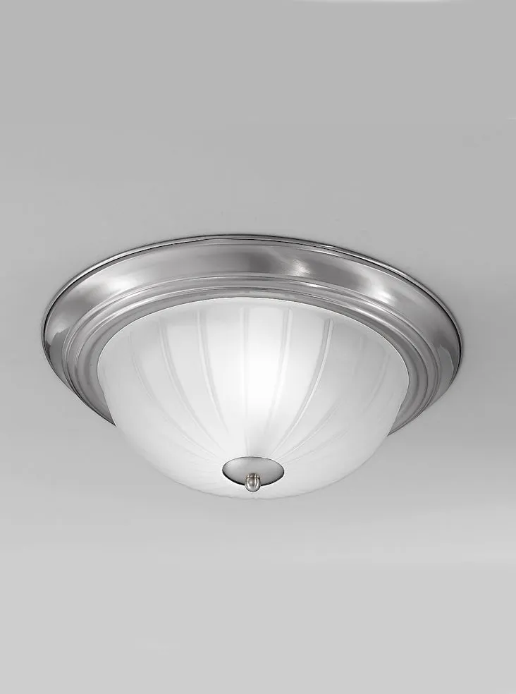 Franklite CF5641 355mm Circular Flush Light