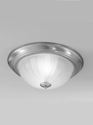 Franklite CF5641 355mm Circular Flush Light