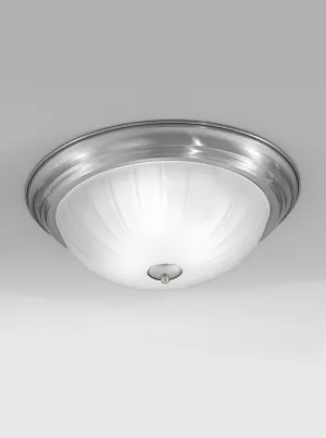 Franklite CF5642 390mm Circular Flush Light