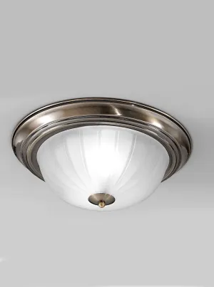Franklite CF5643 355mm Circular Flush Light
