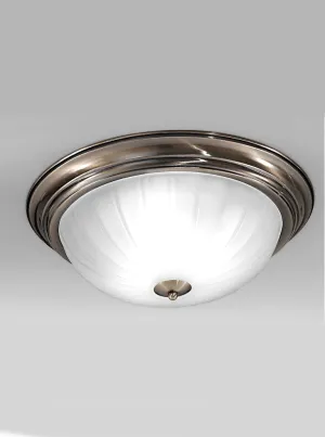 Franklite CF5644 390mm Circular Flush Light