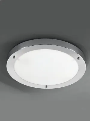 Franklite CF5682 410mm Circular Flush Light IP44