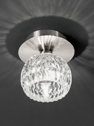 Franklite CF5728 Tierney Flush Light Fitting