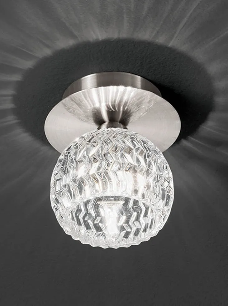 Franklite CF5728 Tierney Flush Light Fitting