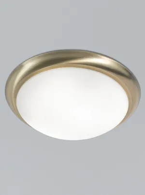 Franklite CF5743 420mm Circular Flush Light