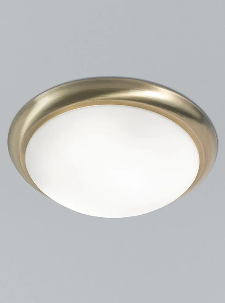 Franklite CF5743 420mm Circular Flush Light
