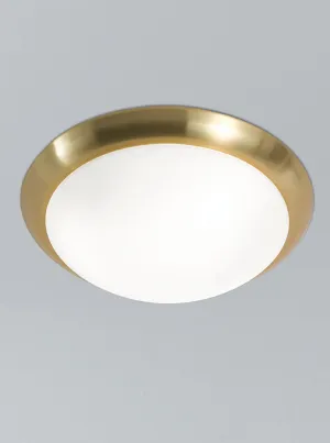 Franklite CF5744 420mm Circular Flush Light