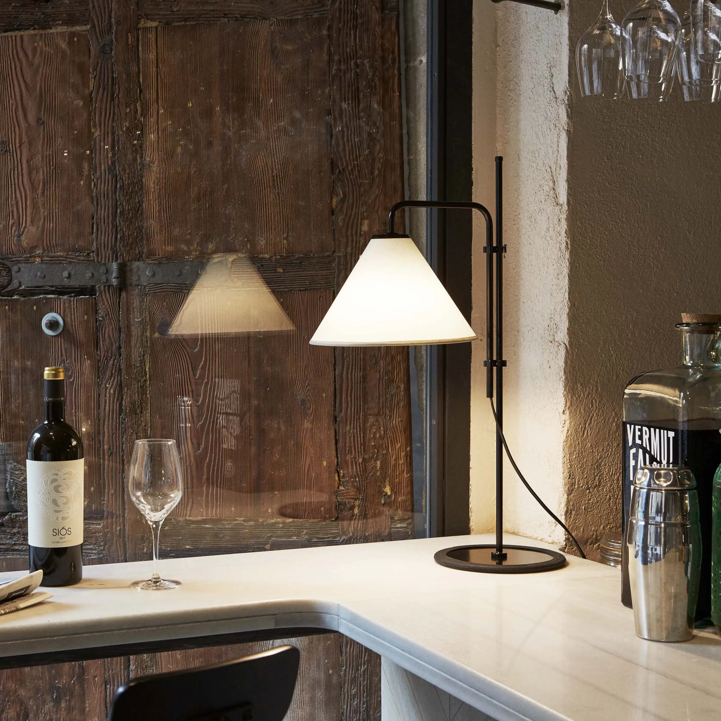 Funiculi S LED Table Lamp
