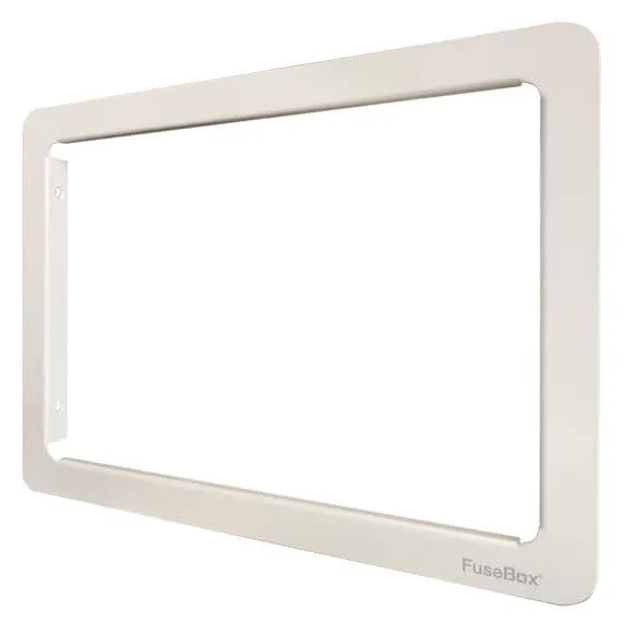 FuseBox 14P FLUSH MOUNTING FRAME