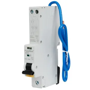 FuseBox 30MA 2 Pole AFDD RCBO 32A