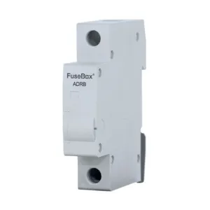 FuseBox DIN RAIL Blank Module ADRB -  PIMO12