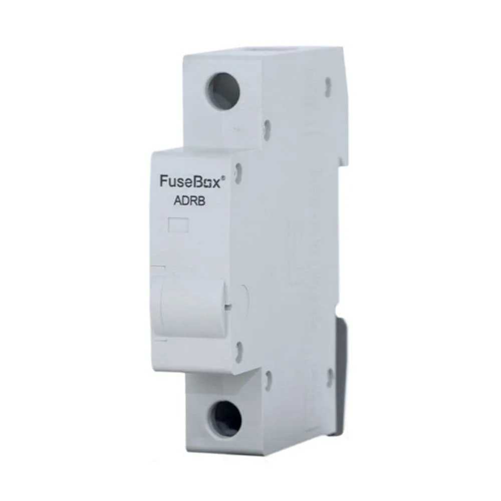 FuseBox DIN RAIL Blank Module ADRB -  PIMO12