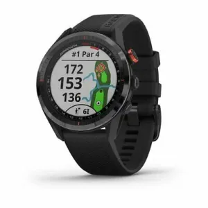 Garmin Approach S62, Golf GPS - Black