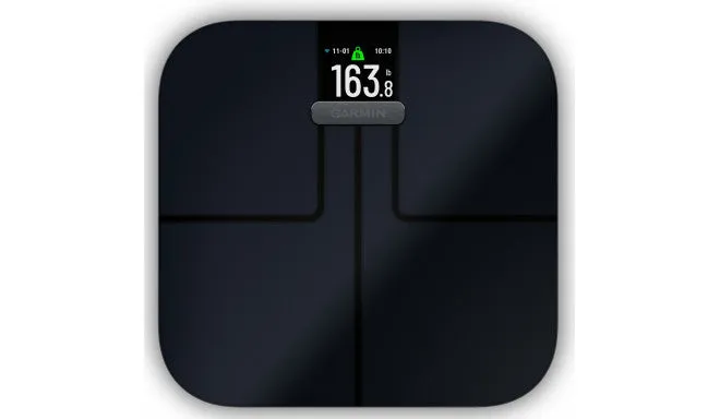 Garmin Index S2 Smart Scale - Black