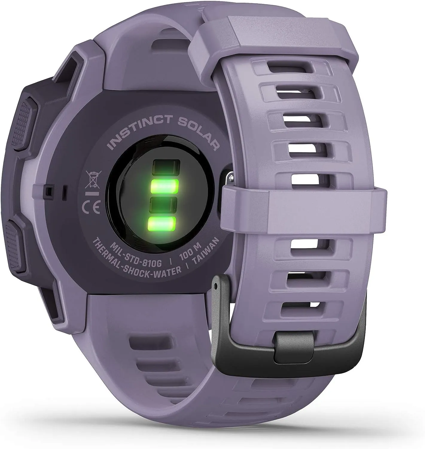 Garmin Instinct Solar, GPS, 45mm - Orchid