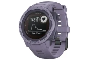 Garmin Instinct Solar, GPS, 45mm - Orchid