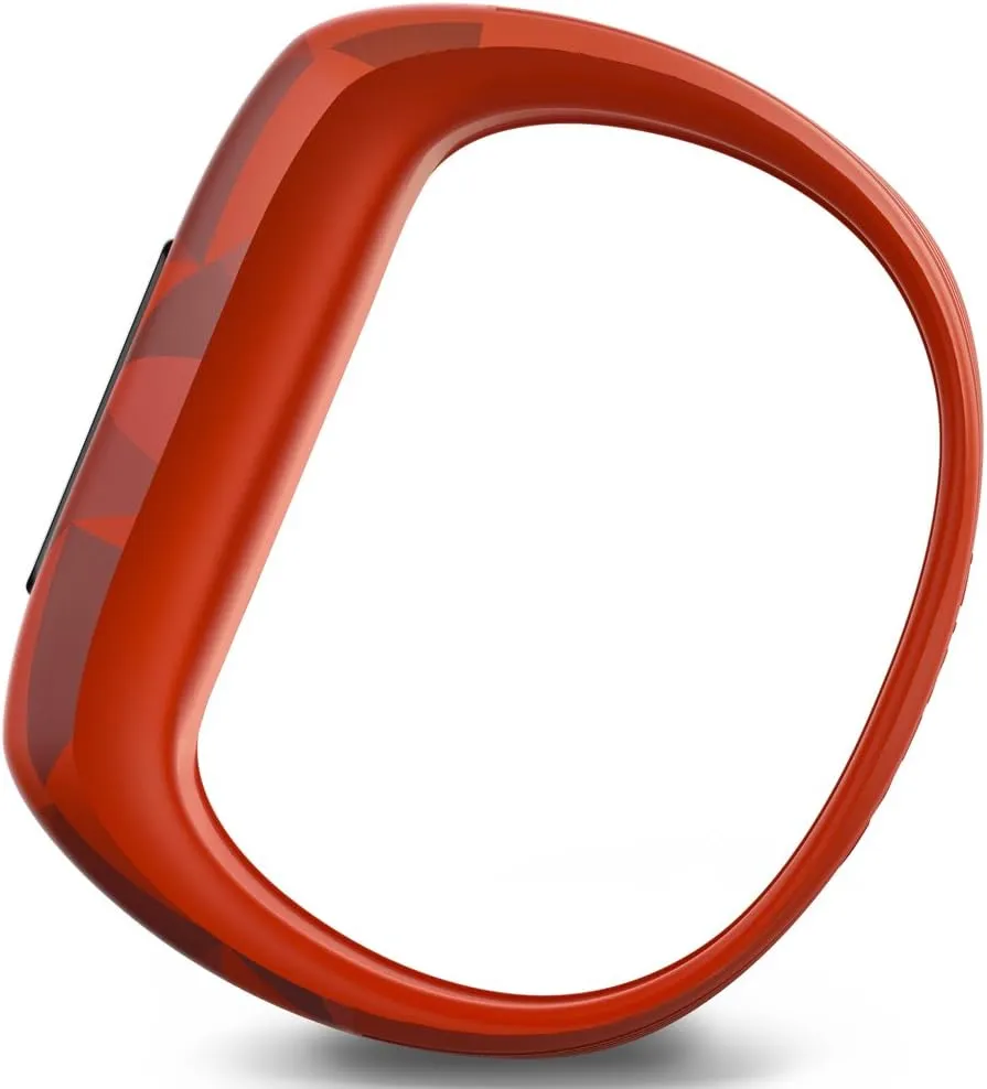Garmin Vivofit JR Smart Watch - Broken Lava, Activity and Fitness Tracker