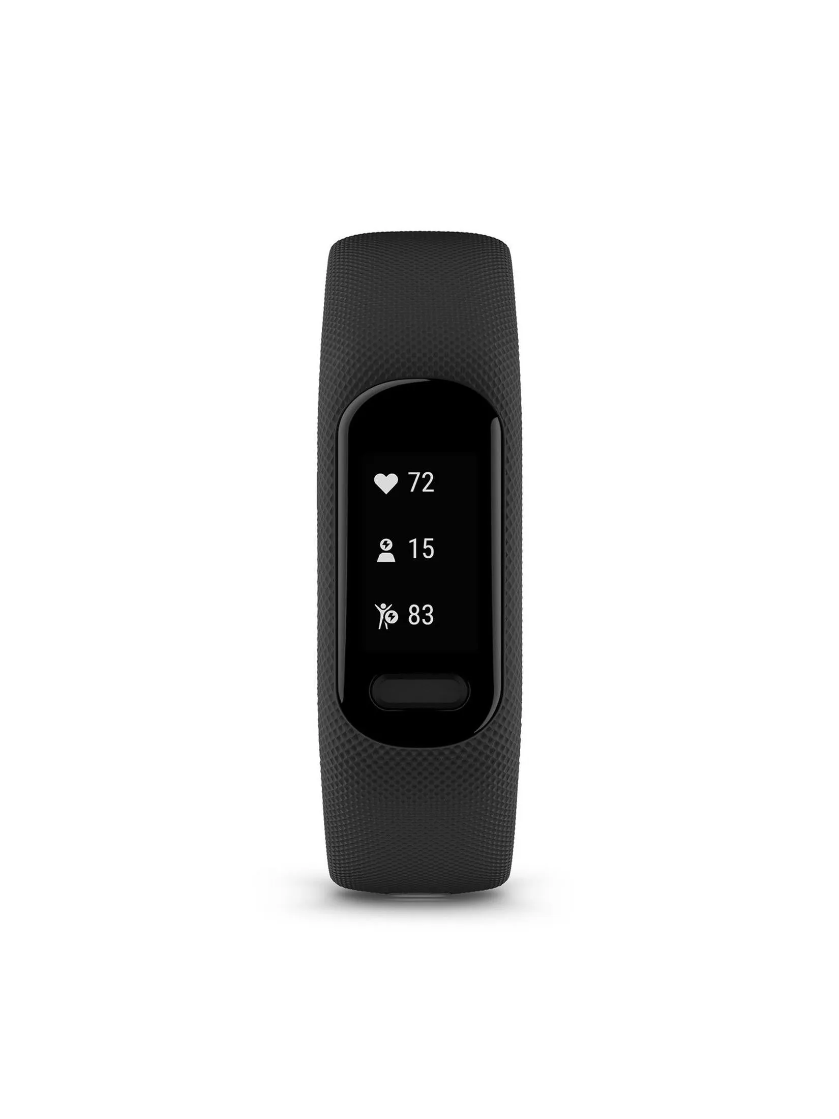 Garmin Vivosmart 5 - Black, Large