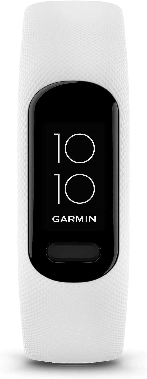 Garmin Vivosmart 5 - White, S/M