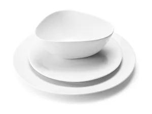 Georg Jensen Sky Table Set, 3 Piece