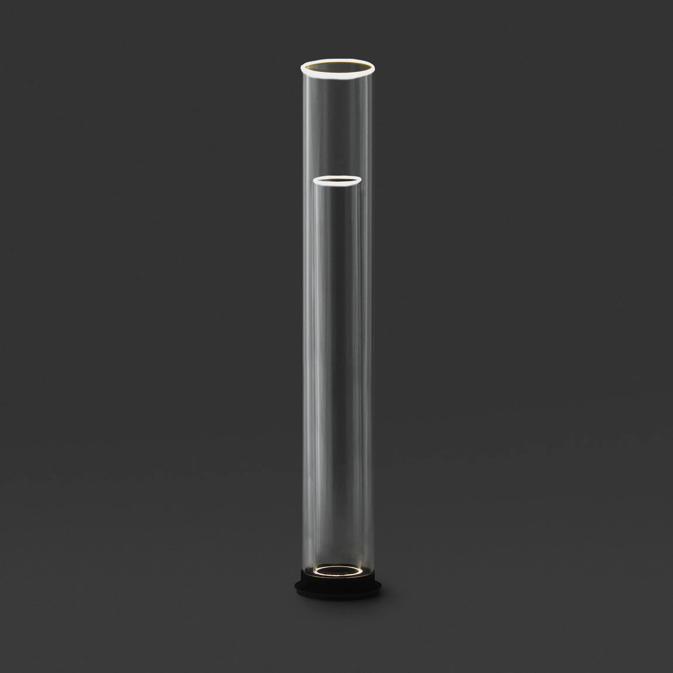 Ghost Floor Lamp