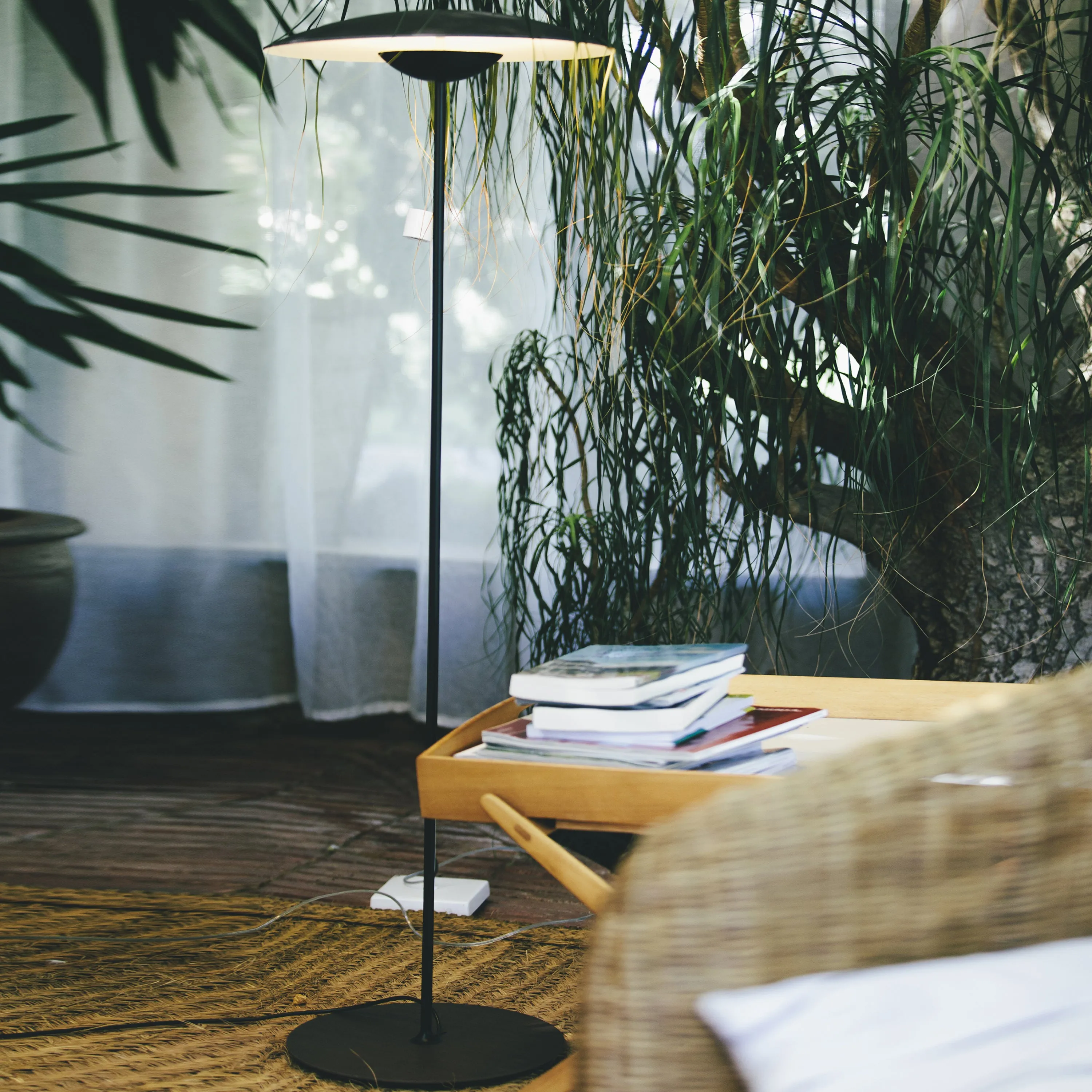 Ginger LED Floor Lamp
