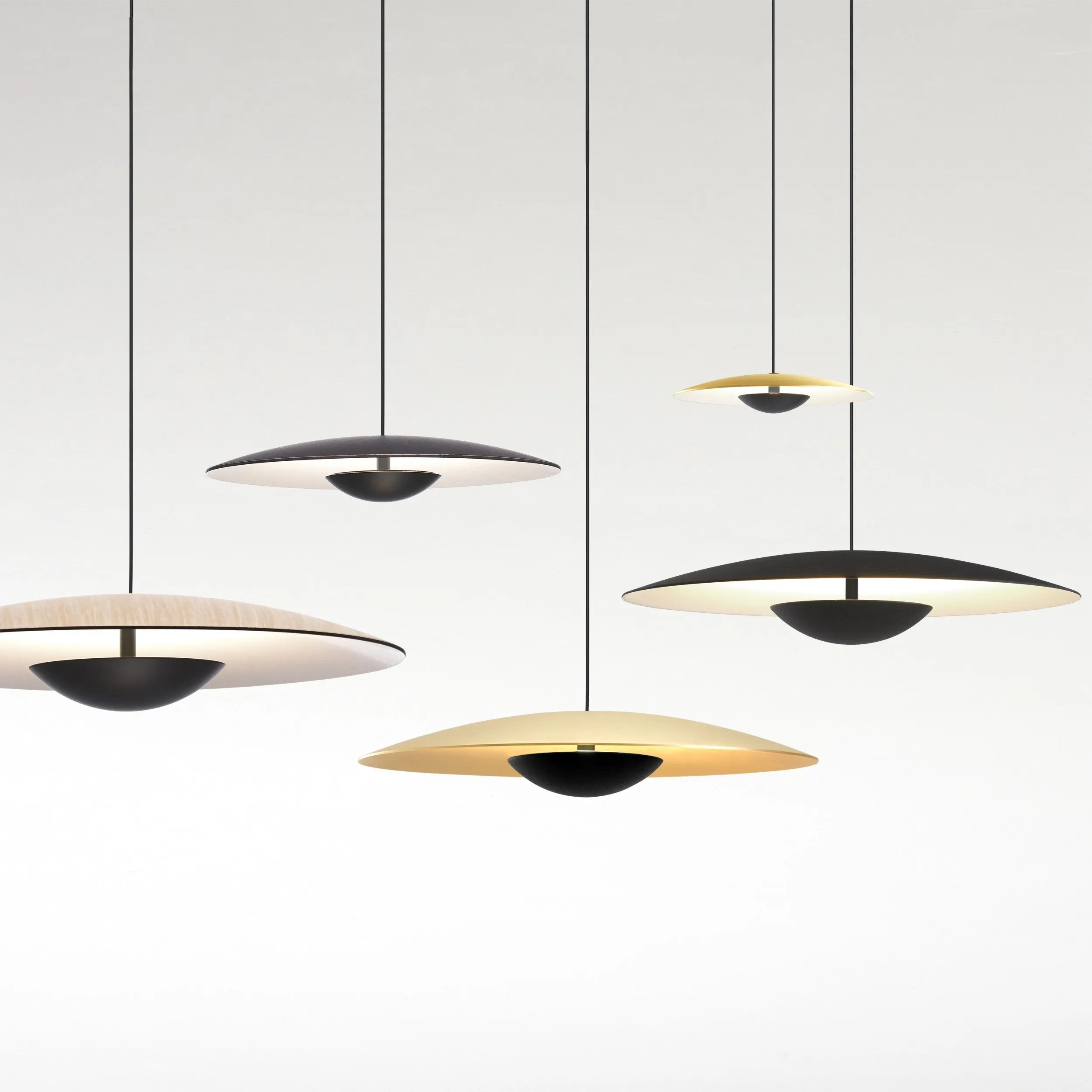 Ginger LED Pendant Light