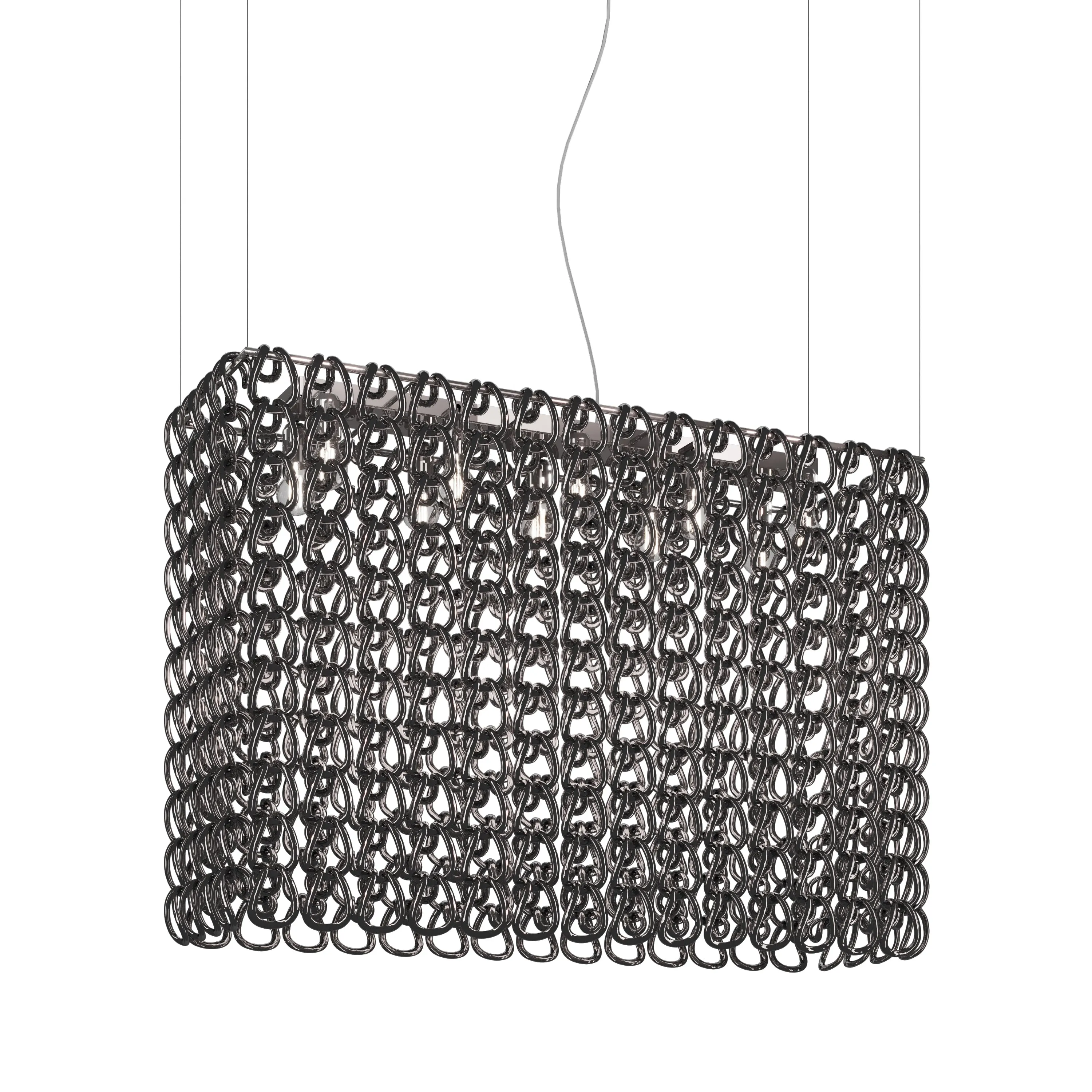 Giogali Rectangle Linear Suspension Light