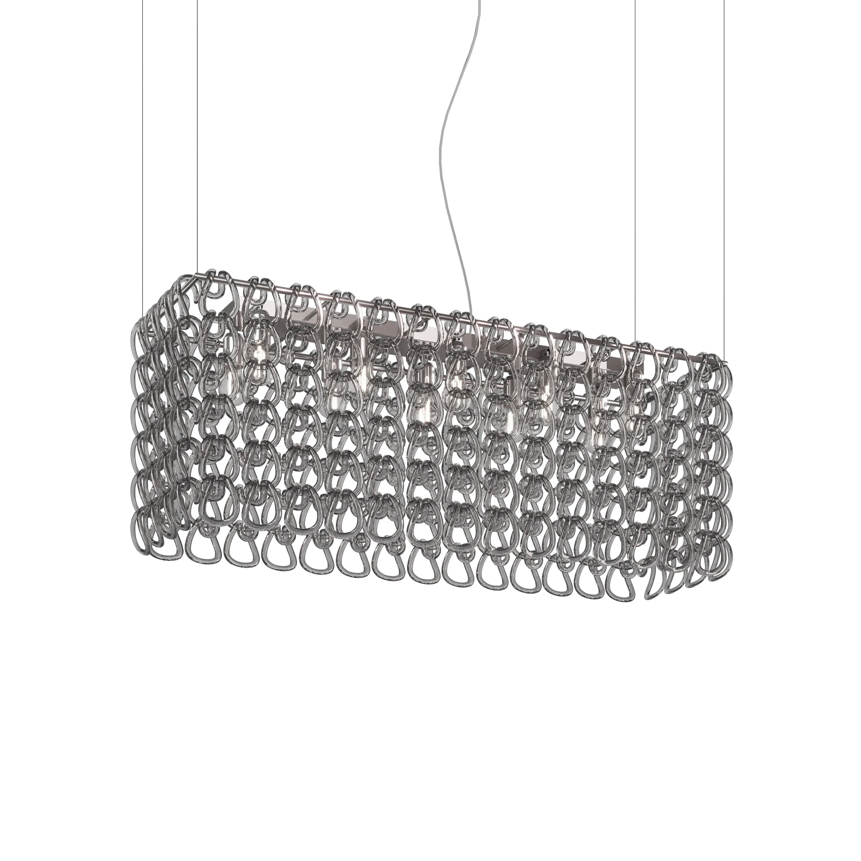 Giogali Rectangle Linear Suspension Light