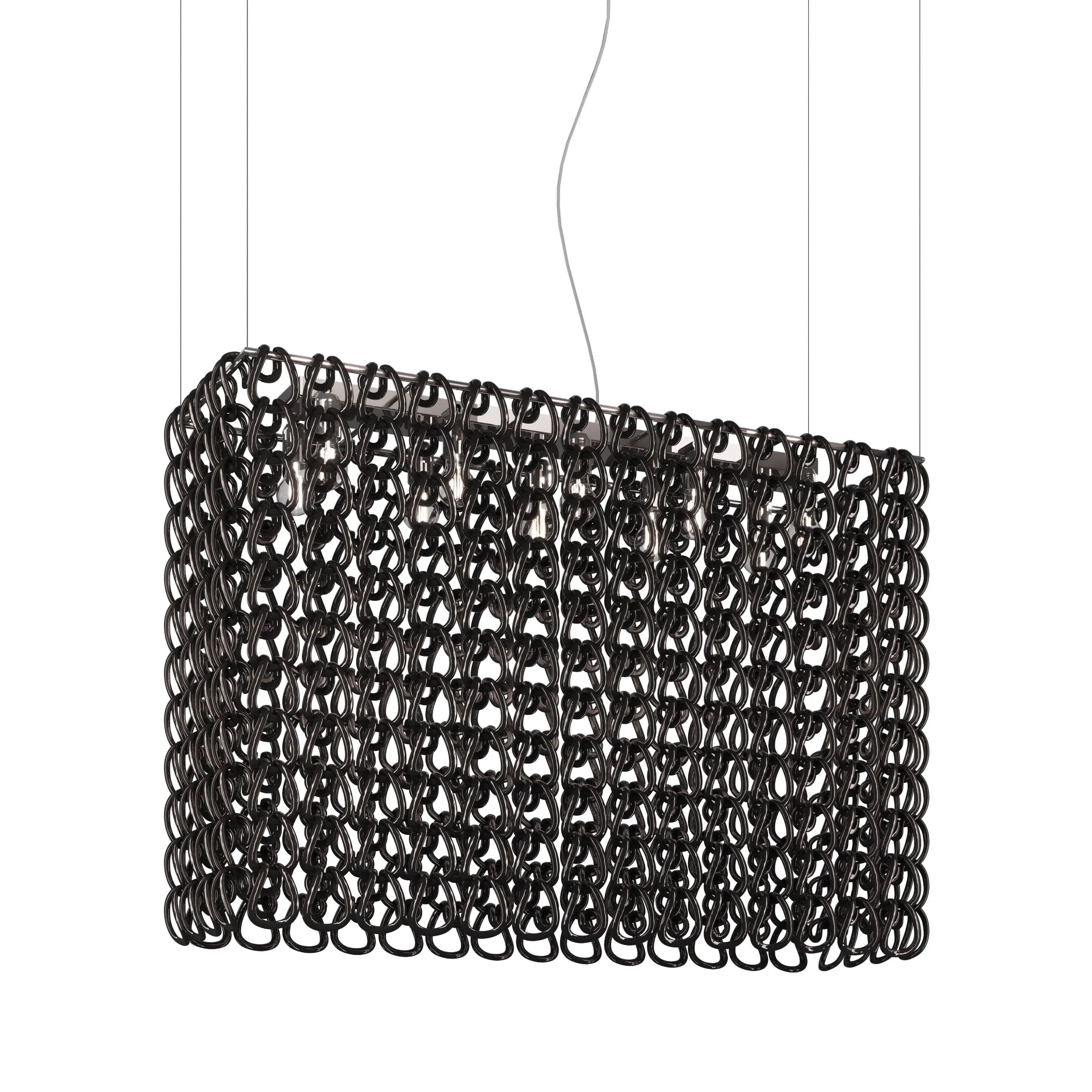 Giogali Rectangle Linear Suspension Light