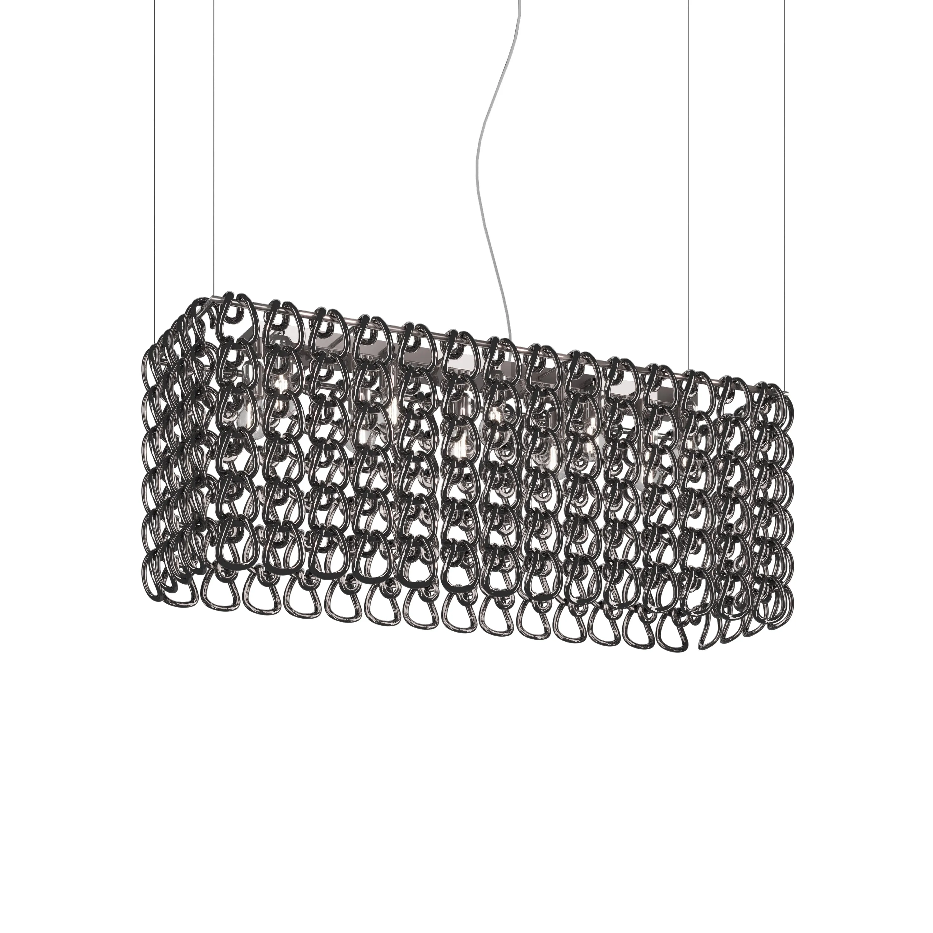 Giogali Rectangle Linear Suspension Light