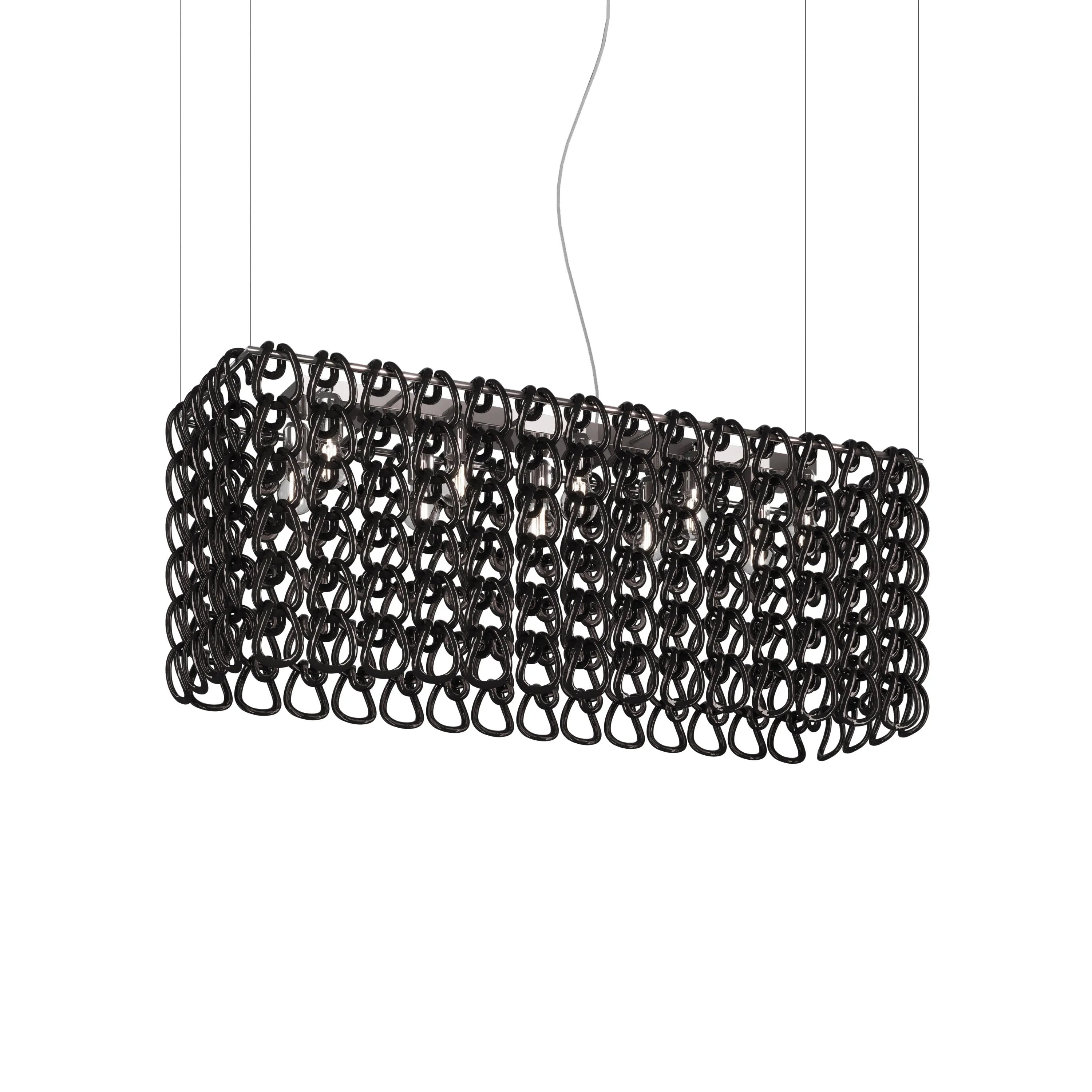 Giogali Rectangle Linear Suspension Light