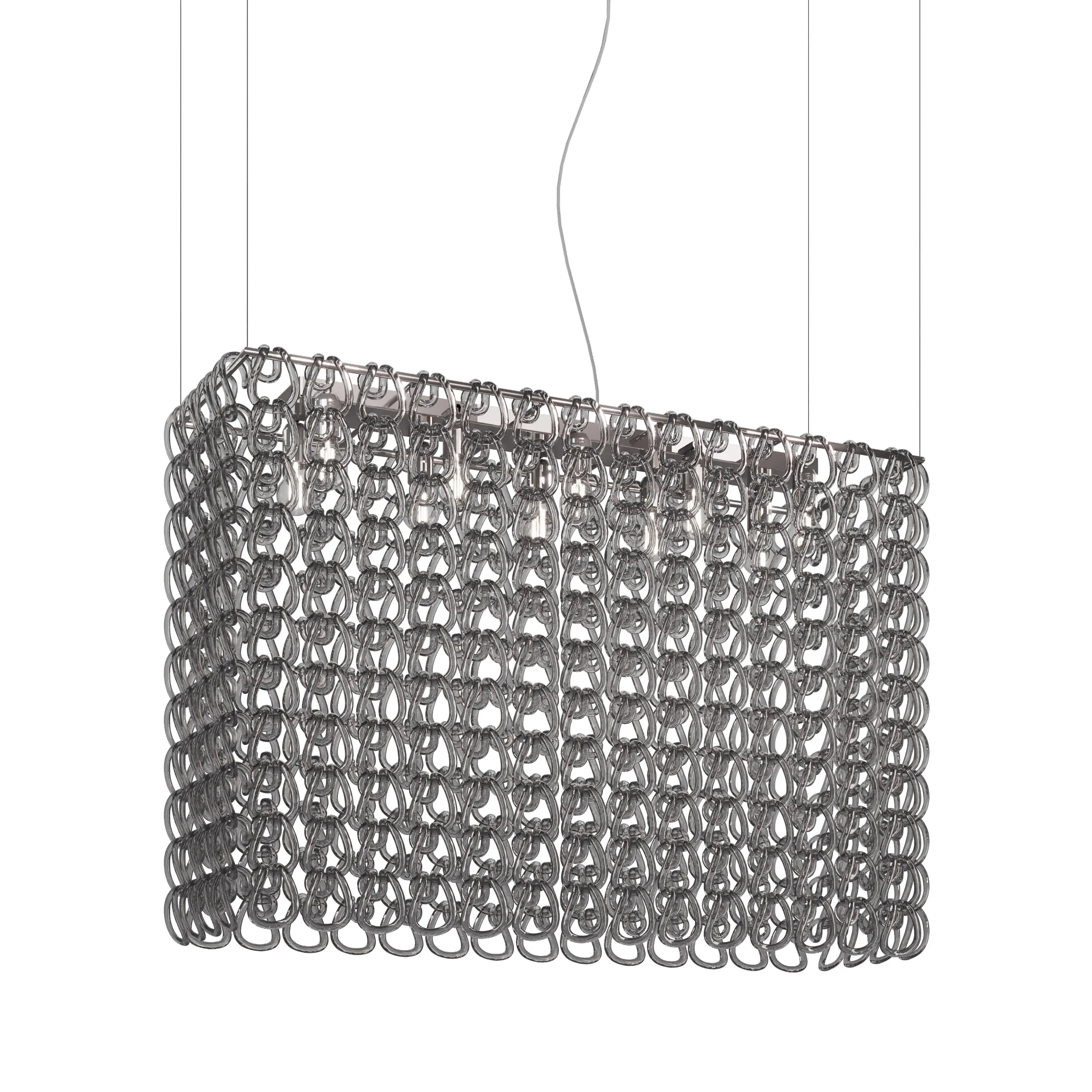 Giogali Rectangle Linear Suspension Light