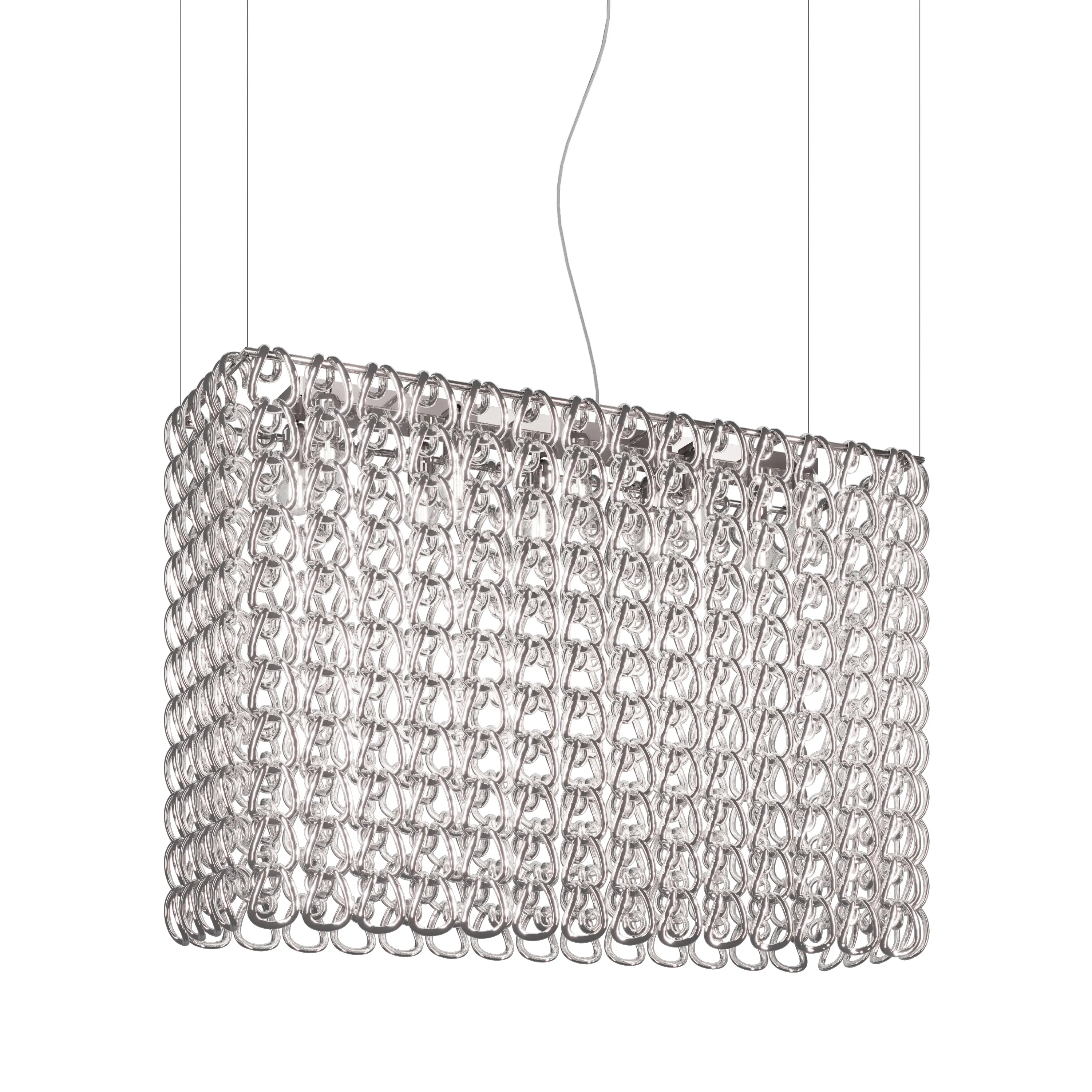Giogali Rectangle Linear Suspension Light