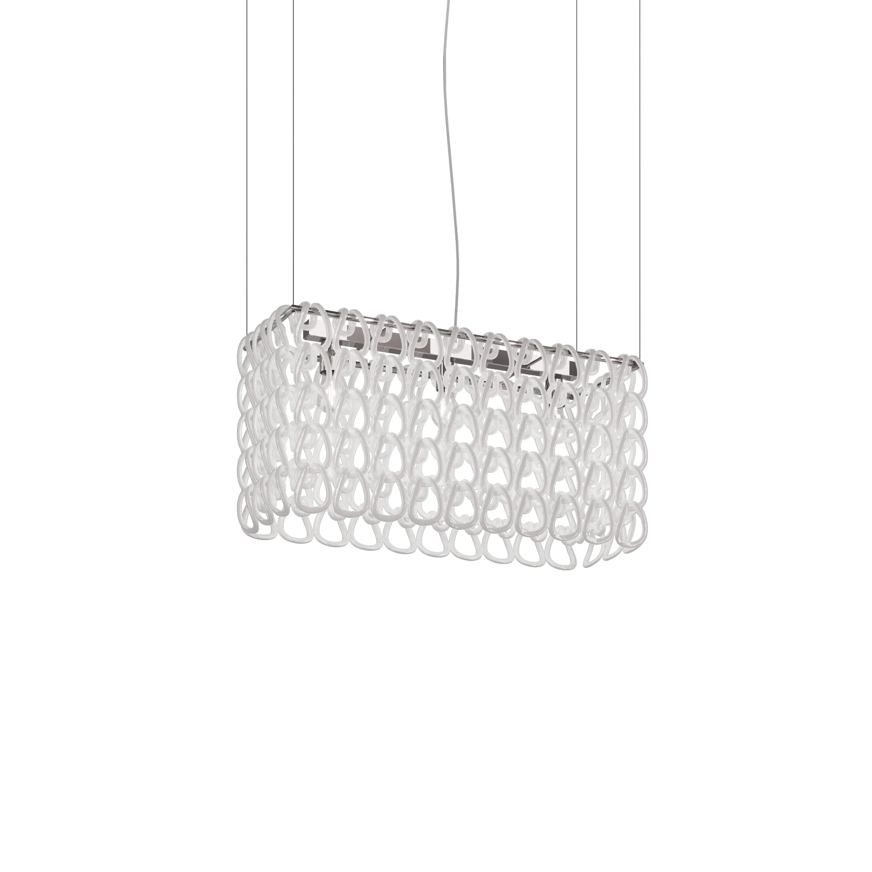 Giogali Rectangle Linear Suspension Light